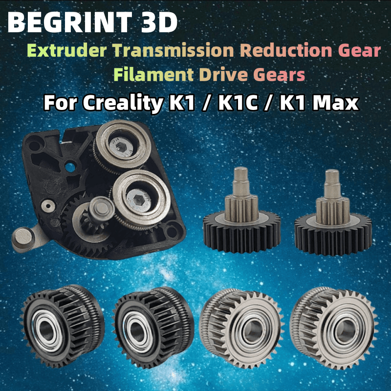 Actualización de engranaje de  - Ender 3 Upgrade Kit reseña y precio