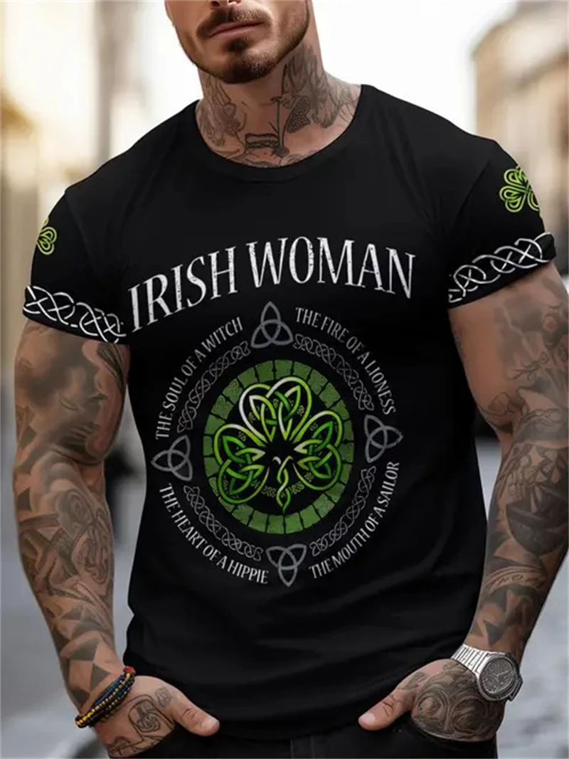 Camiseta Negra para Hombre con - 3D Printing Question reseña y precio