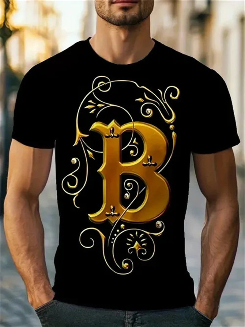 Camiseta Negra para Hombre con - 3D Printing Question reseña y precio