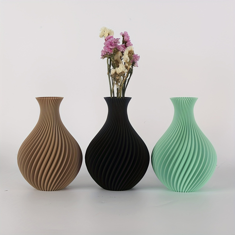 Jarrón artístico impreso en 3D - 3D Printing Vase reseña y precio
