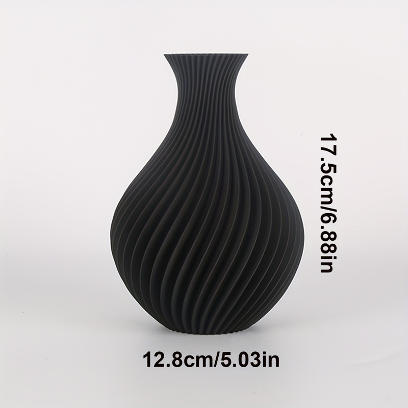 Jarrón artístico impreso en 3D - 3D Printing Vase reseña y precio