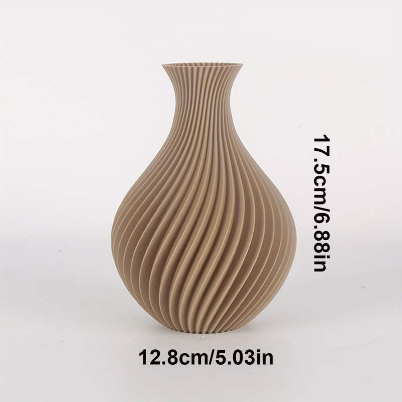 Jarrón artístico impreso en 3D - 3D Printing Vase reseña y precio