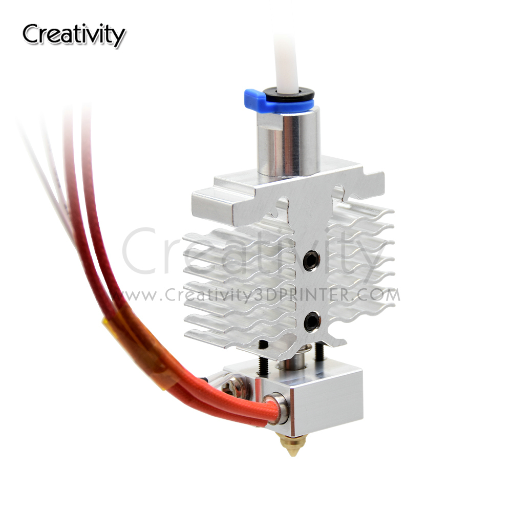 Kit Hotend totalmente metálico - Ender 3 Upgrade Kit reseña y precio
