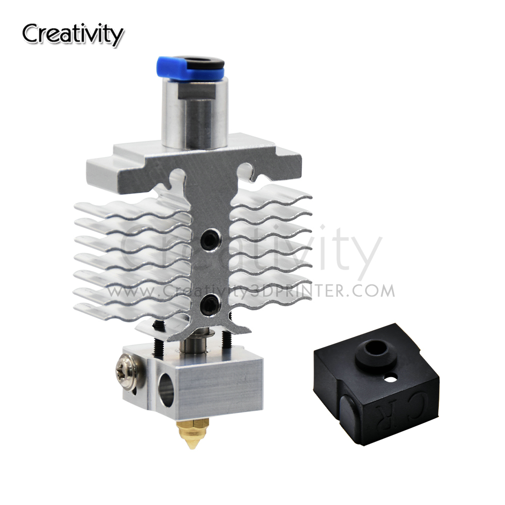 Kit Hotend totalmente metálico - Ender 3 Upgrade Kit reseña y precio