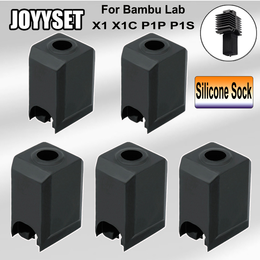 Calcetines de silicona para el - Silicone Sock Hotend reseña y precio