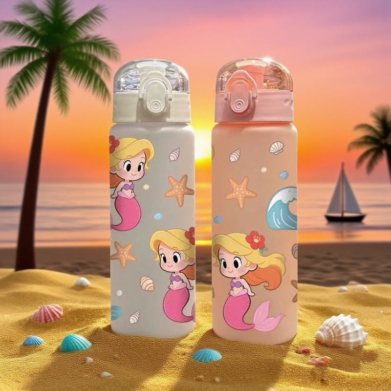 Taza de agua con estampado de  - 3D Printing Food reseña y precio
