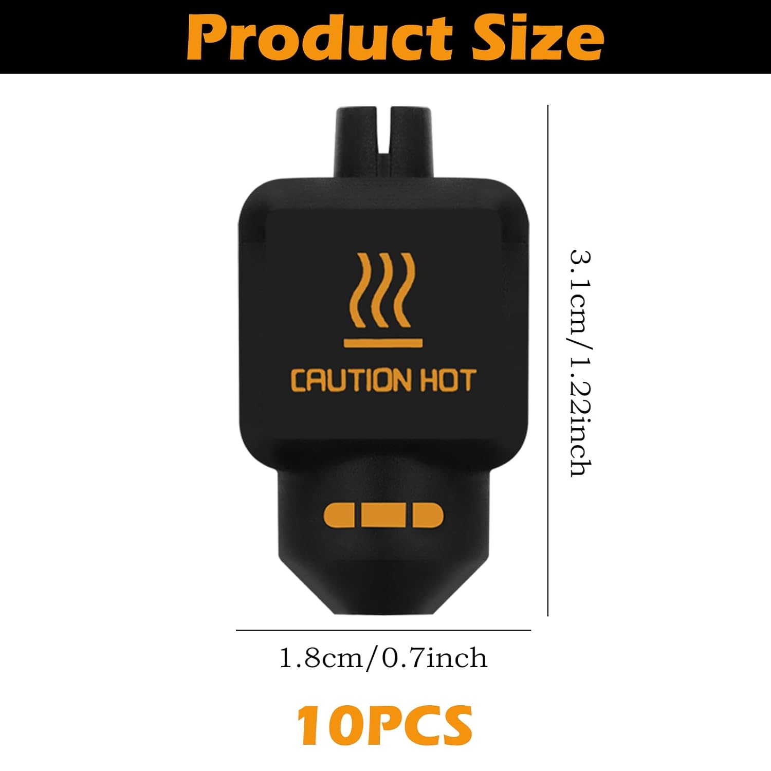 10 Fundas Protectoras de Silic - Silicone Sock Hotend reseña y precio