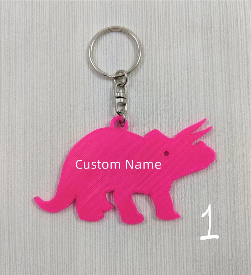 Llaveros Personalizados con No - 3D Printing Ideas reseña y precio