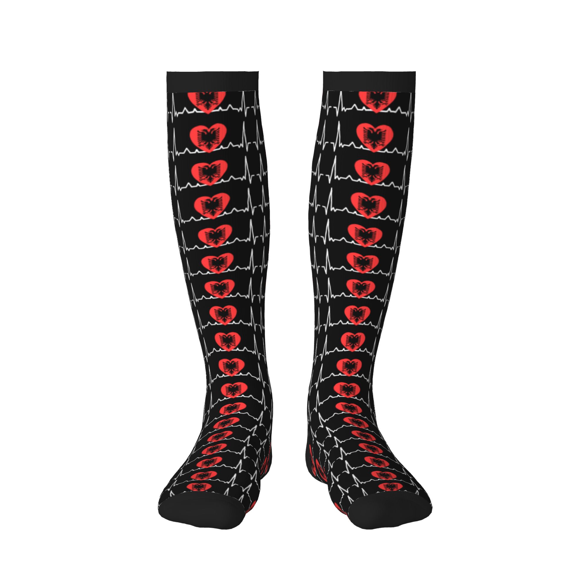 Calcetines Harajuku con bander - 3D Printing Eagle reseña y precio
