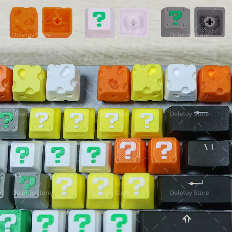 Teclado mecánico de eje transv - 3D Printing Question reseña y precio