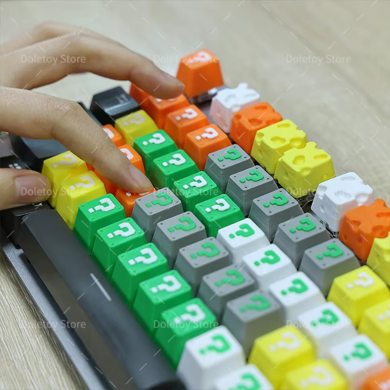 Teclado mecánico de eje transv - 3D Printing Question reseña y precio