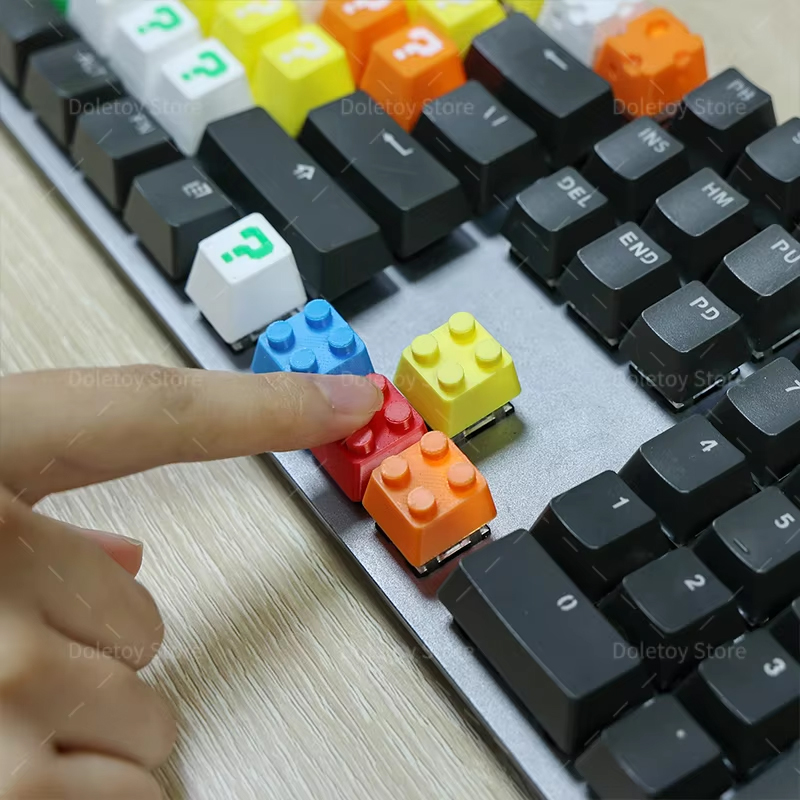 Teclado mecánico de eje transv - 3D Printing Question reseña y precio