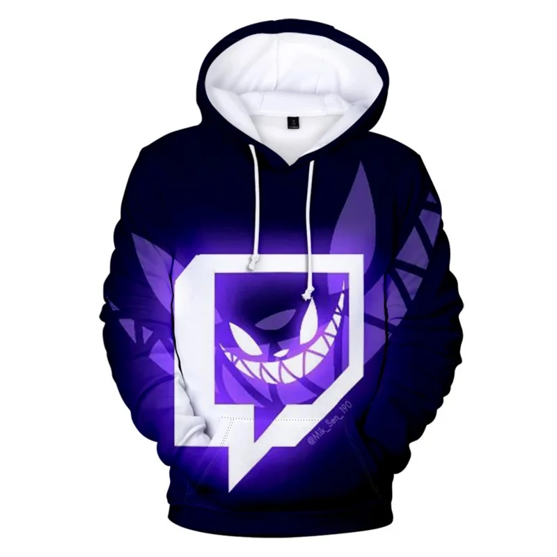 Sudadera con capucha Rubius Z  - 3D Printing Z Hop reseña y precio