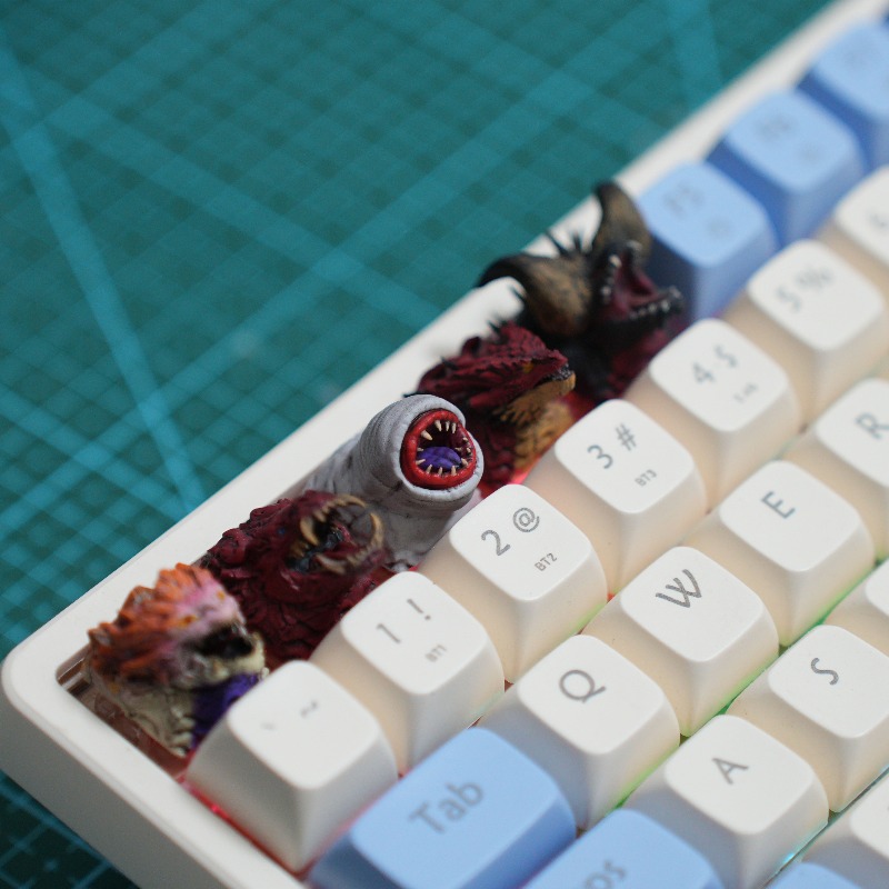 Teclas Personalizadas de Resin - 3D Printing Ultem reseña y precio