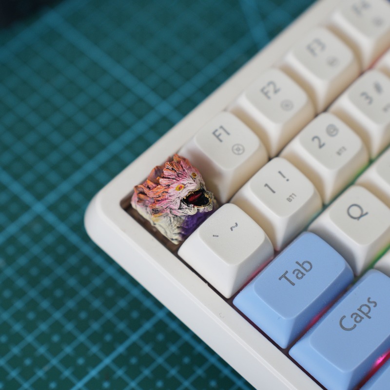 Teclas Personalizadas de Resin - 3D Printing Ultem reseña y precio