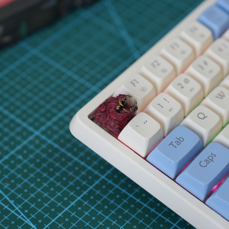 Teclas Personalizadas de Resin - 3D Printing Ultem reseña y precio