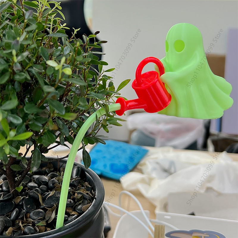 Decoración de Planta Fantasma  - 3D Printing Vase reseña y precio
