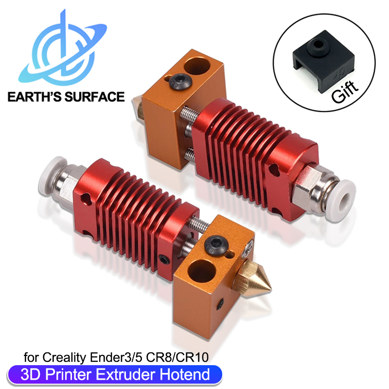 Impresora 3D Ender 3 Metal J-H - Ender 3 Upgrade Kit reseña y precio