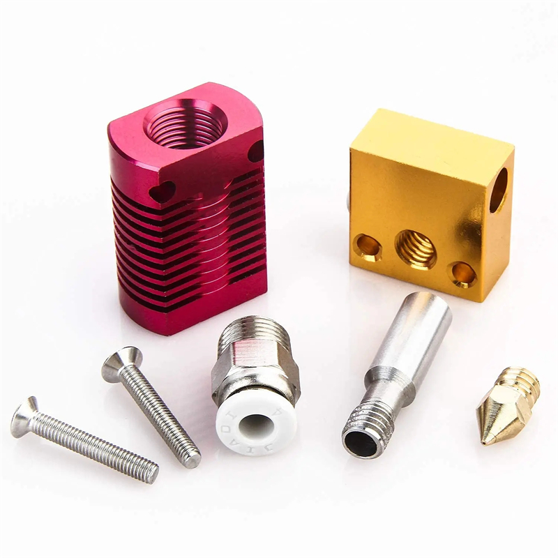 Impresora 3D Ender 3 Metal J-H - Ender 3 Upgrade Kit reseña y precio