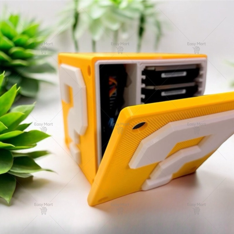Caja NAS Impresa en 3D con Dis - 3D Printing Question reseña y precio