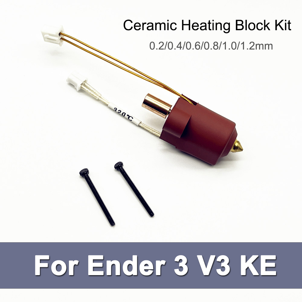 Hotend para Ender 3 V3 KE Kit  - Ender 3 Upgrade Kit reseña y precio