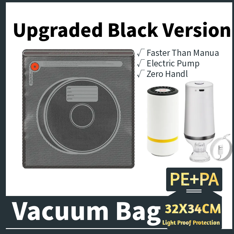 Bolsa de almacenamiento al vac - Abs Filament Spool reseña y precio