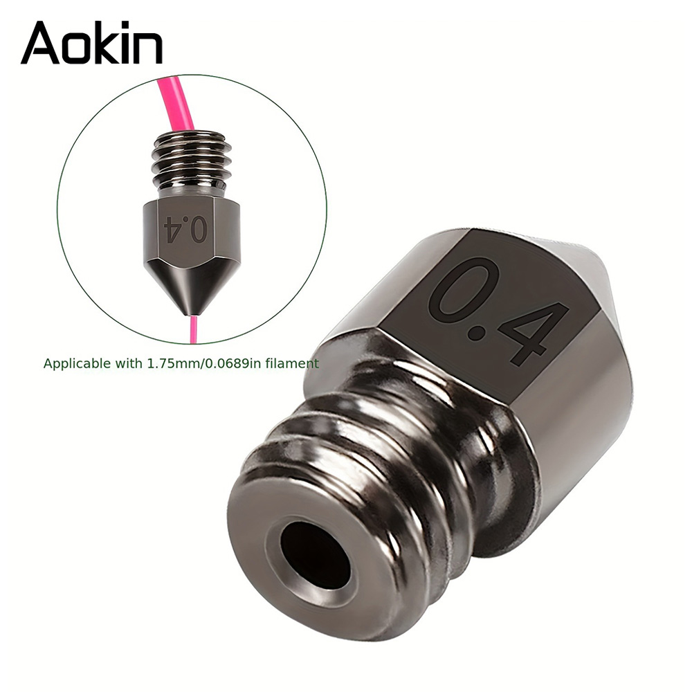 1/5/10 Uds MK8 boquilla mejora - Ender 3 Upgrade Kit reseña y precio