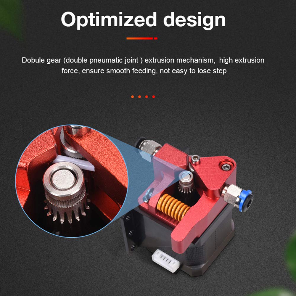 Kit de actualización extrusora - Ender 3 Upgrade Kit reseña y precio