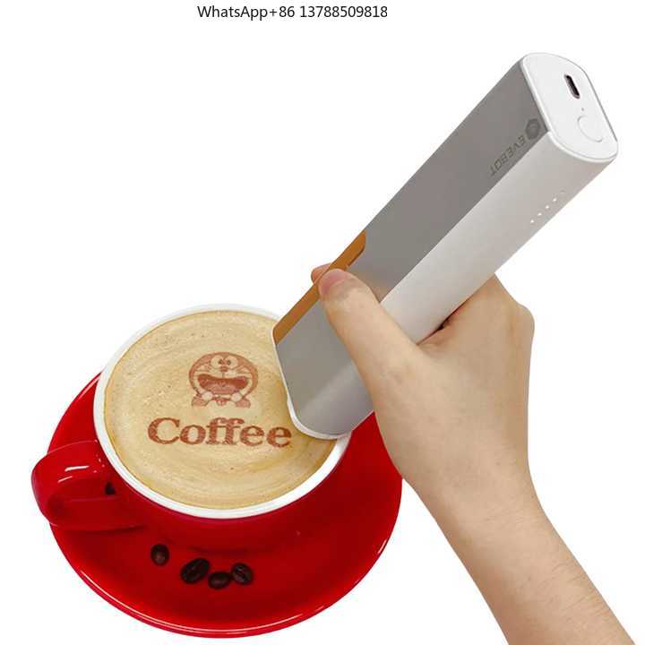EVEBOT Printpen, Impresora 3D  - 3D Printing Food reseña y precio