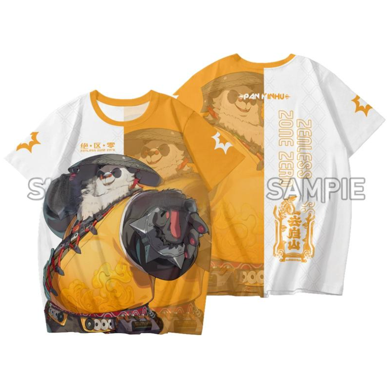Camisetas Alice Game Zenless Z - 3D Printing Zone reseña y precio