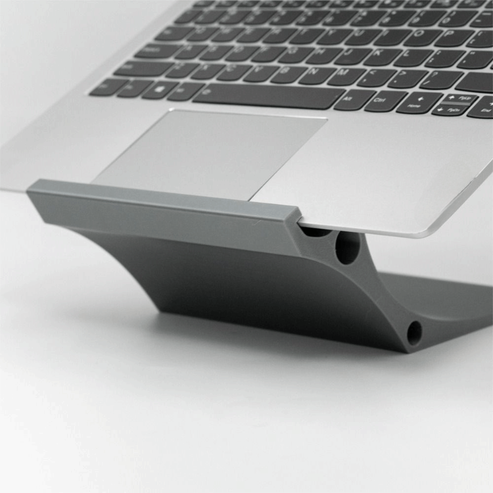 Nuevo Soporte Elevado para Lap - 3D Printing Laptop Stand reseña y precio