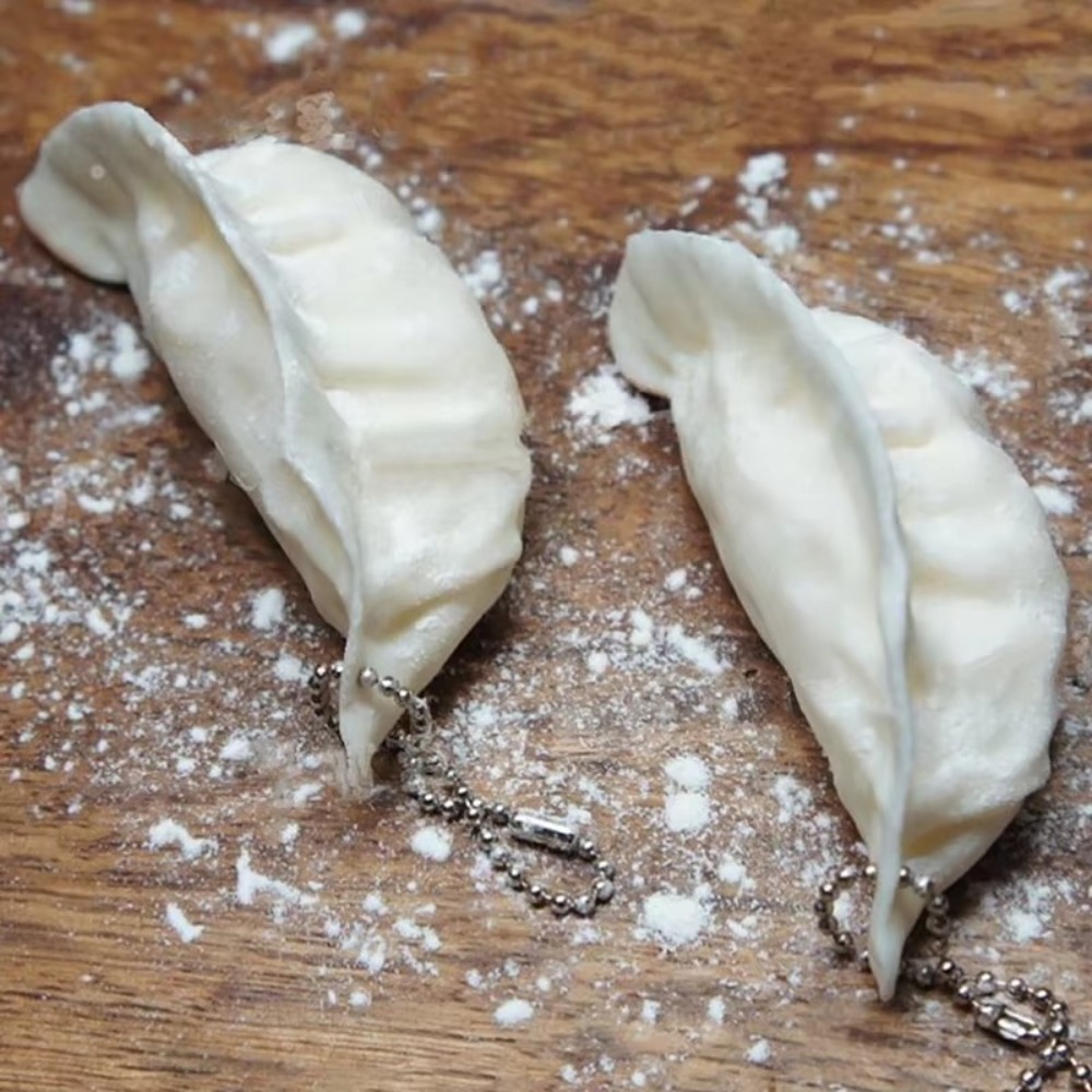Llavero de simulación de comid - 3D Printing Food reseña y precio