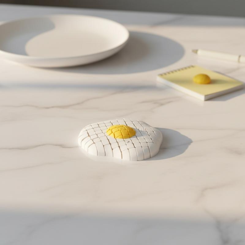 Juguete Antiestrés con Articul - 3D Printing Food reseña y precio