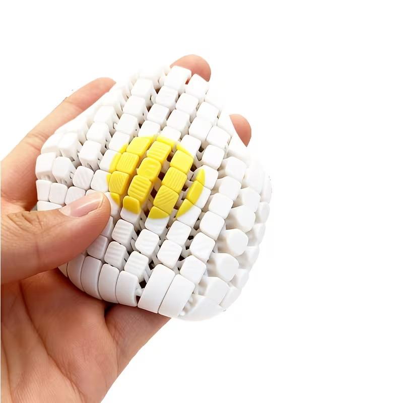 Juguete Antiestrés con Articul - 3D Printing Food reseña y precio