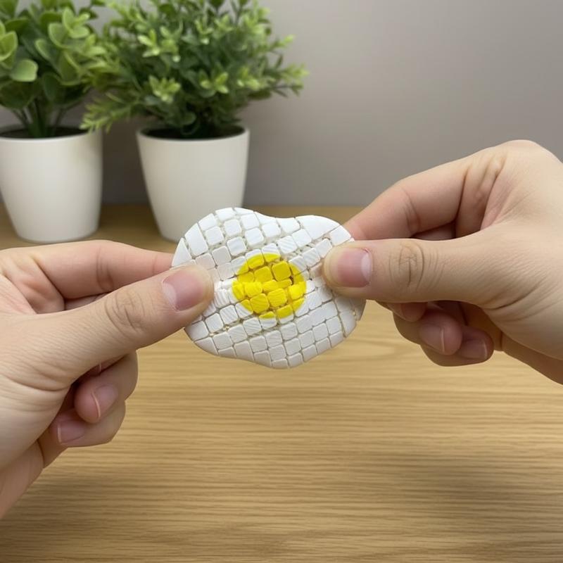 Juguete Antiestrés con Articul - 3D Printing Food reseña y precio