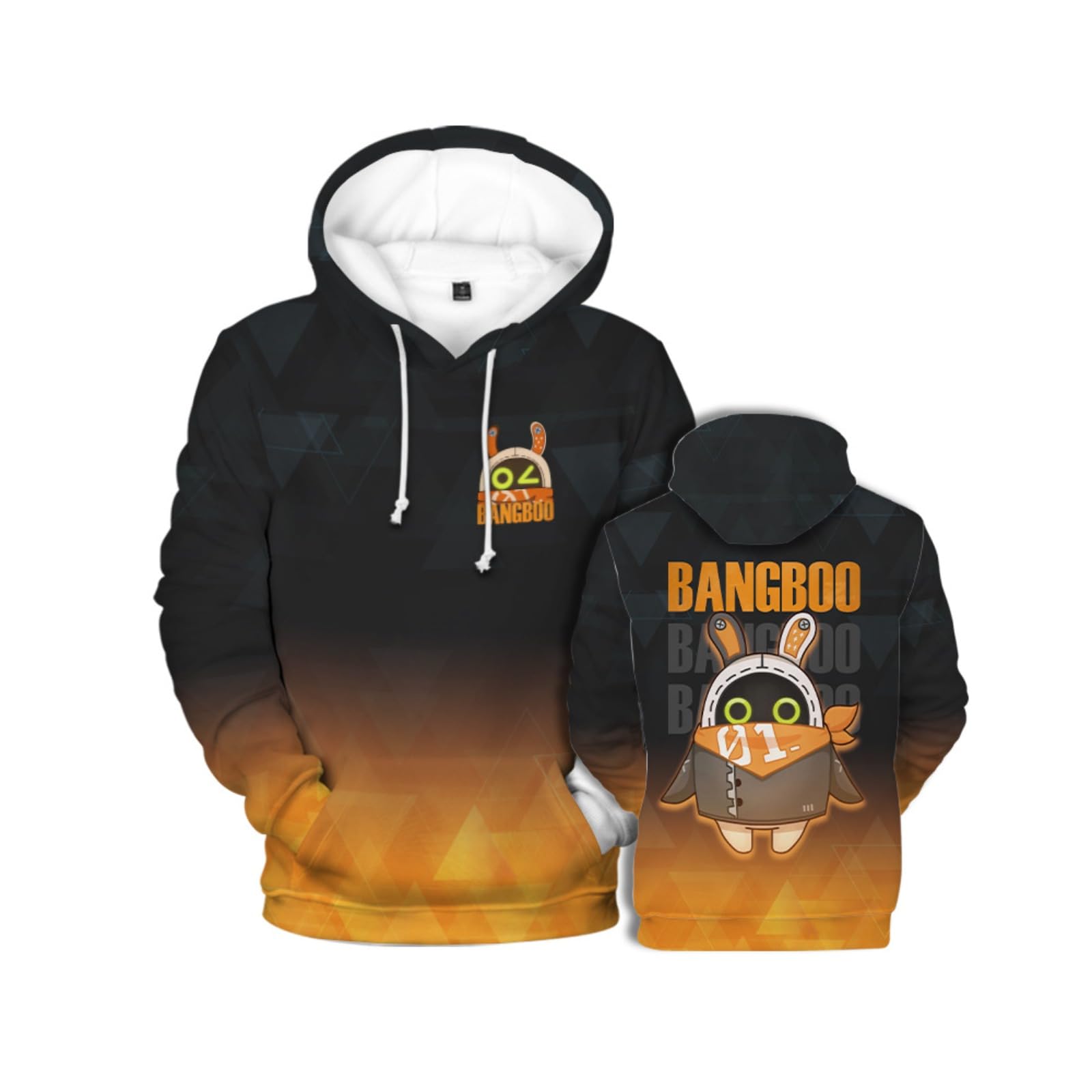 Sudaderas con capucha de Cospl - 3D Printing Zone reseña y precio