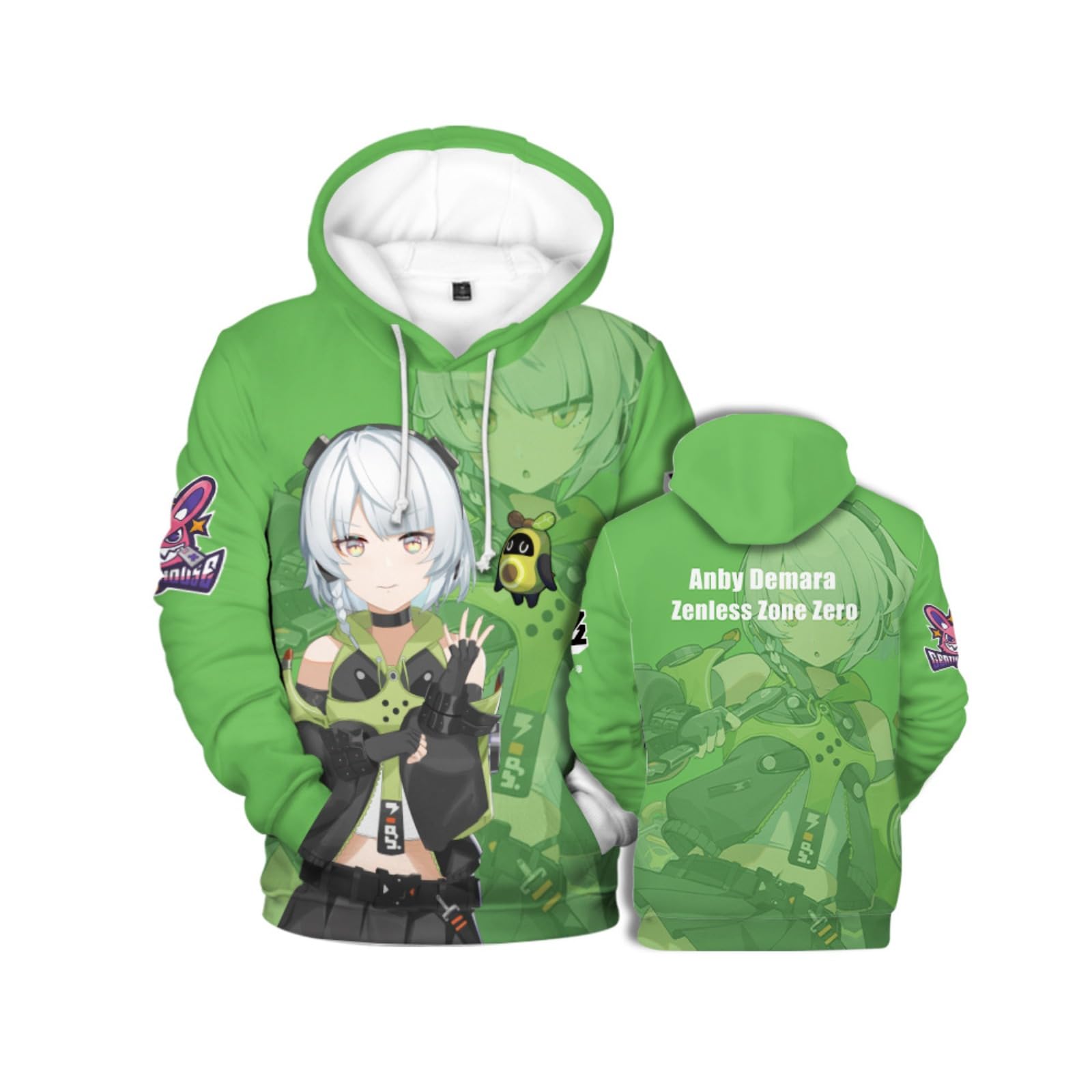 Sudaderas con capucha de Cospl - 3D Printing Zone reseña y precio