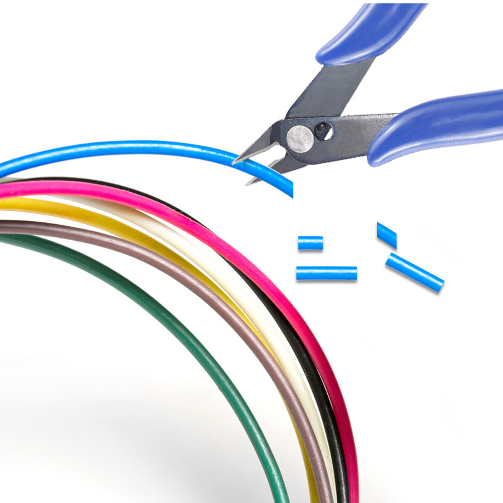 170 cortador al ras azul Mini  - Abs Filament Spool reseña y precio