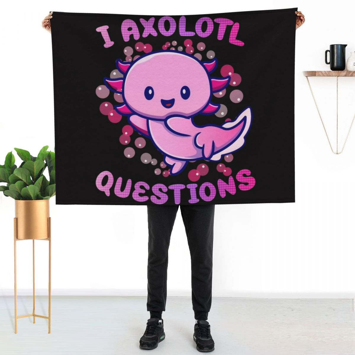 i axolotl questions Manta eleg - 3D Printing Question reseña y precio