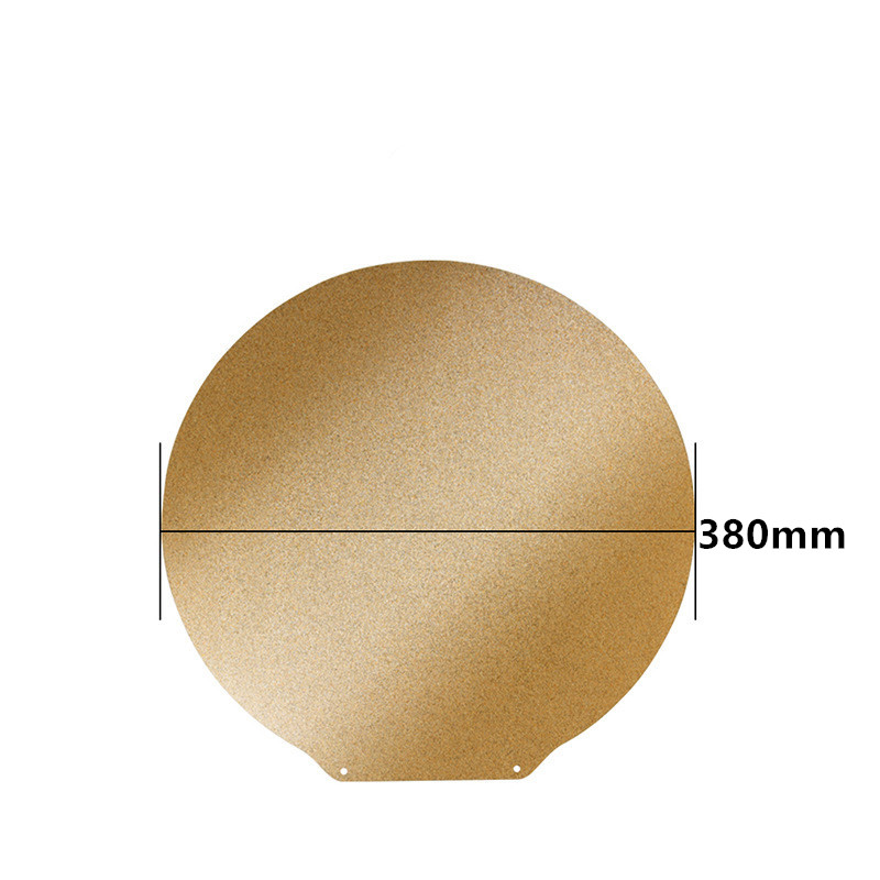 Placa Redonda de PEI Flsun T1  - Pei Sheet reseña y precio