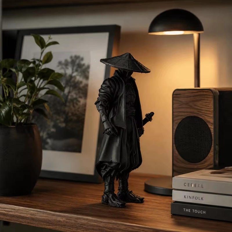 Novedosa y Divertida Estatua d - 3D Printing Ultem reseña y precio