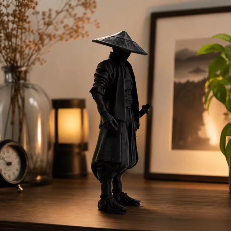 Novedosa y Divertida Estatua d - 3D Printing Ultem reseña y precio