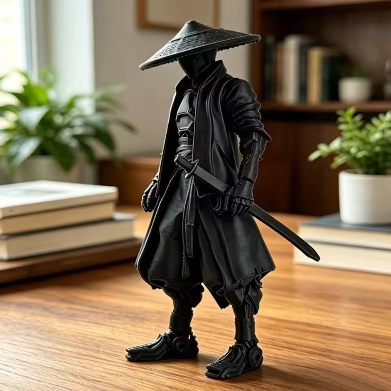 Novedosa y Divertida Estatua d - 3D Printing Ultem reseña y precio