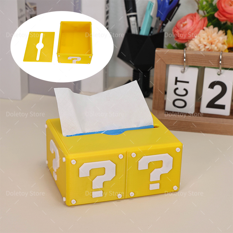 Caja de pañuelos impresa en 3D - 3D Printing Question reseña y precio