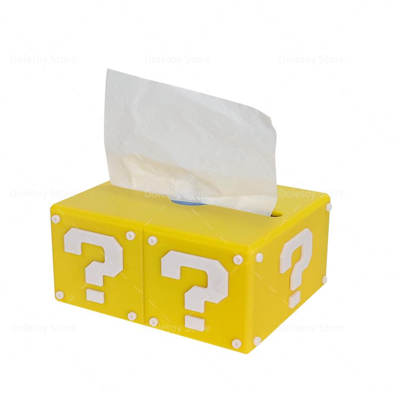 Caja de pañuelos impresa en 3D - 3D Printing Question reseña y precio