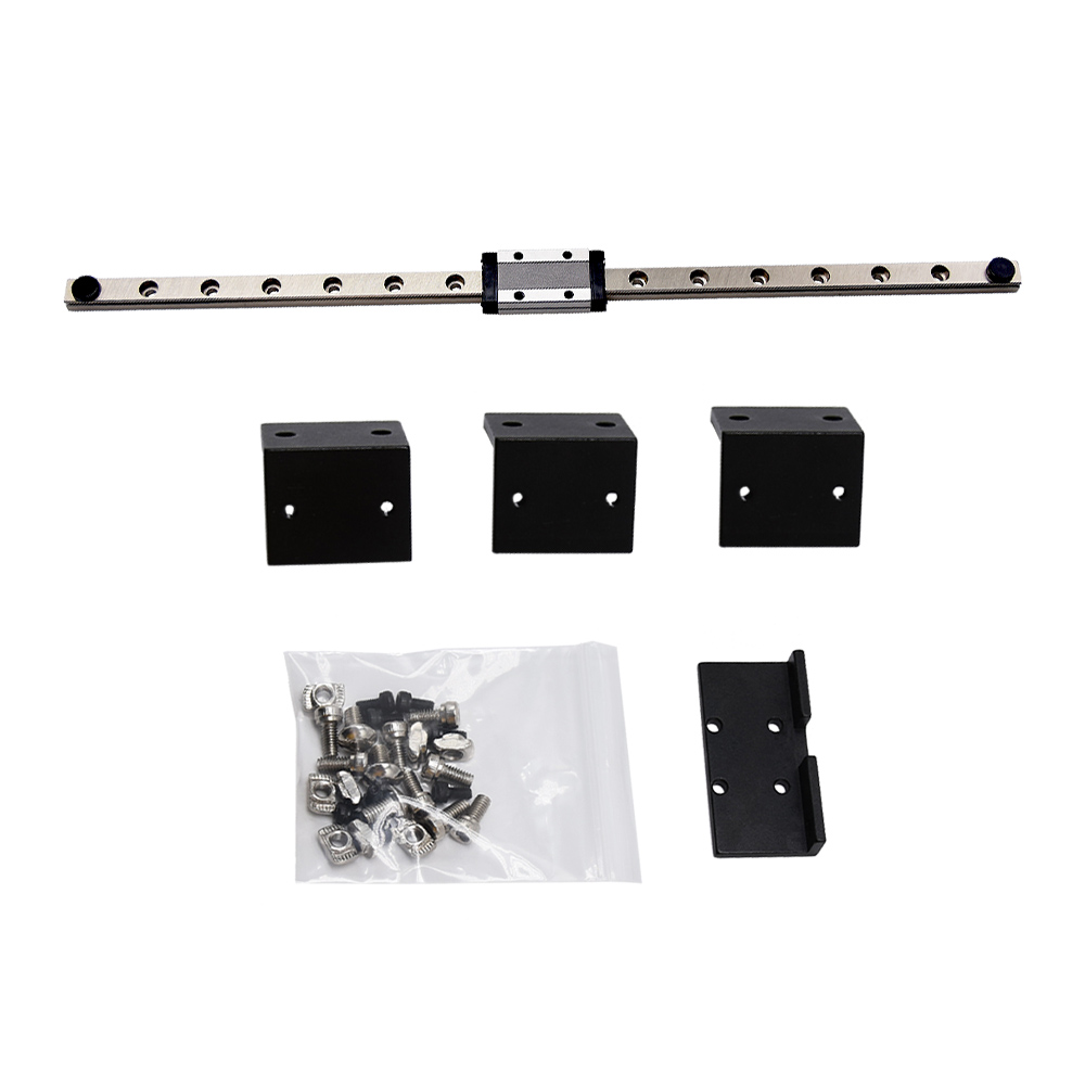 Kit de Actualización del Eje X - Ender 3 Upgrade Kit reseña y precio