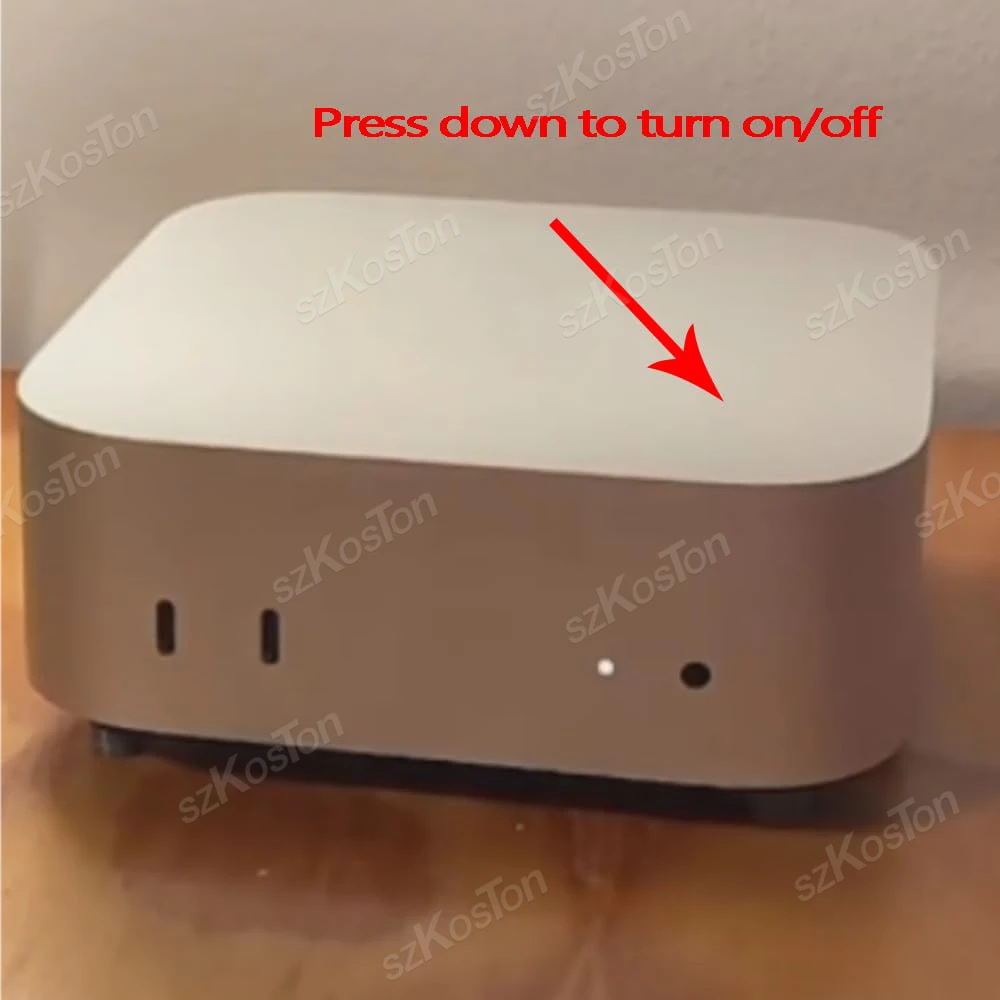 Soporte de botón de encendido  - 3D Printing Laptop Stand reseña y precio