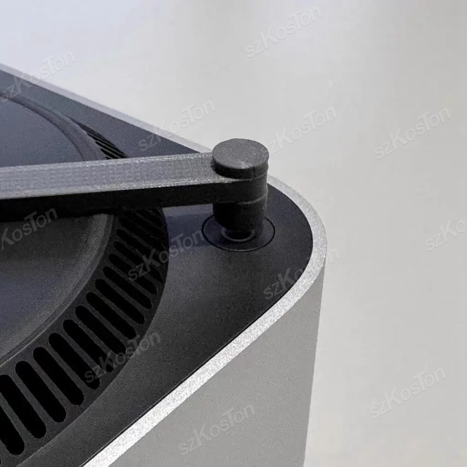 Soporte de botón de encendido  - 3D Printing Laptop Stand reseña y precio