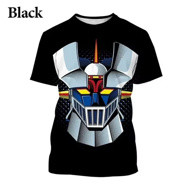 Camiseta con estampado 3D de A - 3D Printing Z Hop reseña y precio