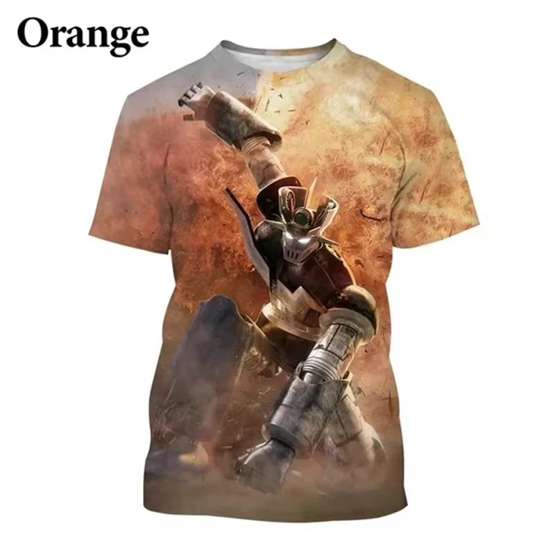 Camiseta con estampado 3D de A - 3D Printing Z Hop reseña y precio